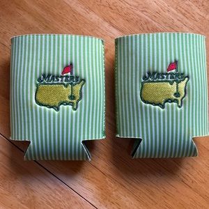 ⛳️ Masters coozies 🏌️‍♂️